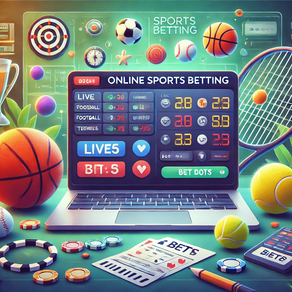 Comprehensive Guide to Online Casinos: Sports Wagering