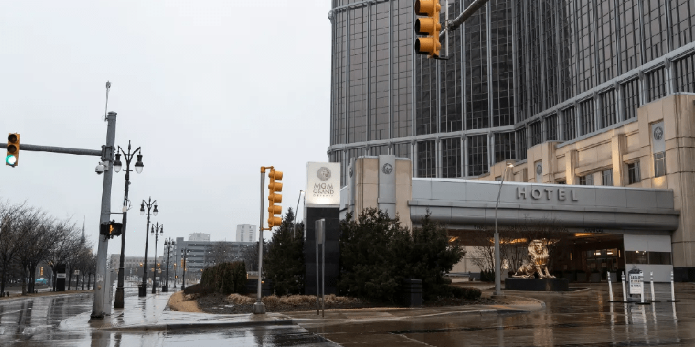 Detroit casino income exhibits year-on-year recovery in August.